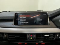 USED 2017 BMW X5 3.0 30d M Sport SUV 5dr Diesel Auto xDrive Euro 6 (s/s) (258 ps) pan roof, reverse camera, 7 seats