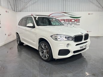 2017 BMW X5