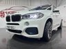 USED 2017 BMW X5 3.0 30d M Sport SUV 5dr Diesel Auto xDrive Euro 6 (s/s) (258 ps) pan roof, reverse camera, 7 seats