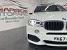 USED 2017 BMW X5 3.0 30d M Sport SUV 5dr Diesel Auto xDrive Euro 6 (s/s) (258 ps) pan roof, reverse camera, 7 seats