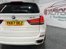USED 2017 BMW X5 3.0 30d M Sport SUV 5dr Diesel Auto xDrive Euro 6 (s/s) (258 ps) pan roof, reverse camera, 7 seats