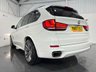 USED 2017 BMW X5 3.0 30d M Sport SUV 5dr Diesel Auto xDrive Euro 6 (s/s) (258 ps) pan roof, reverse camera, 7 seats