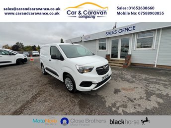 View our VAUXHALL COMBO