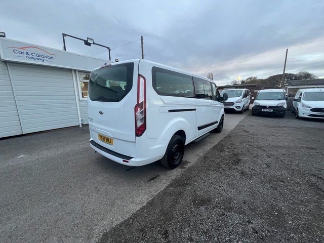 2021 Ford Tourneo Custom - Photo 8