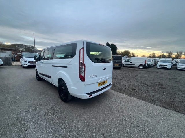 2021 Ford Tourneo Custom - Photo 6