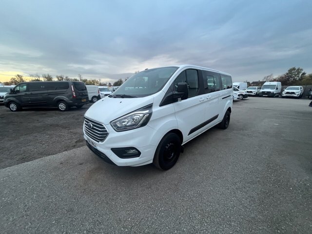 2021 Ford Tourneo Custom - Photo 3