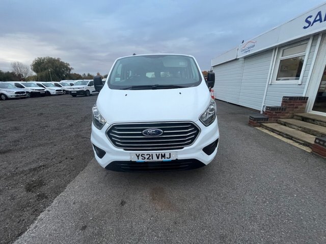 2021 Ford Tourneo Custom - Photo 2