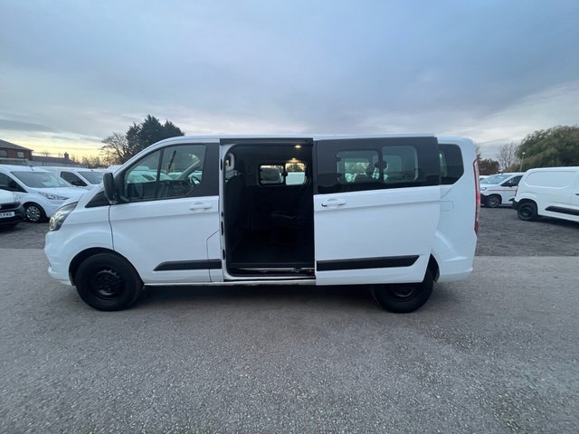 2021 Ford Tourneo Custom - Photo 10