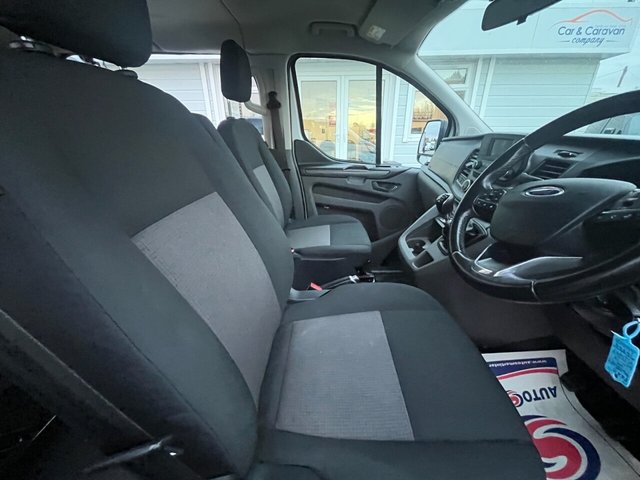 2021 Ford Tourneo Custom - Photo 12