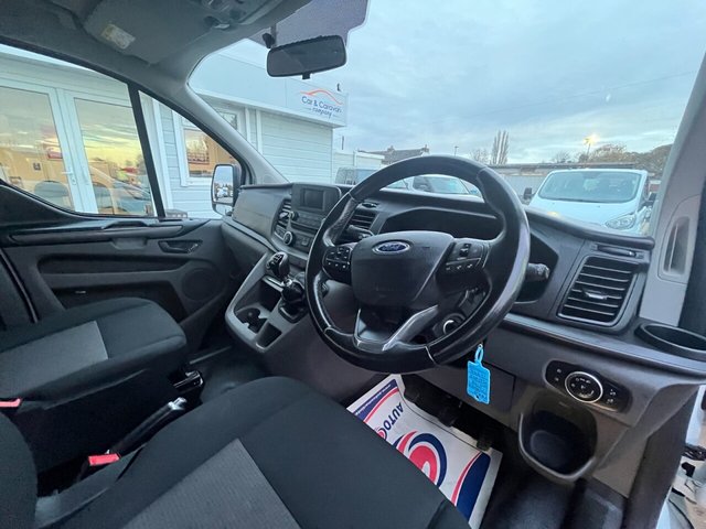2021 Ford Tourneo Custom - Photo 11