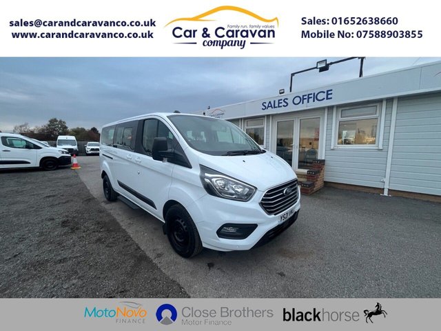 2021 Ford Tourneo Custom
