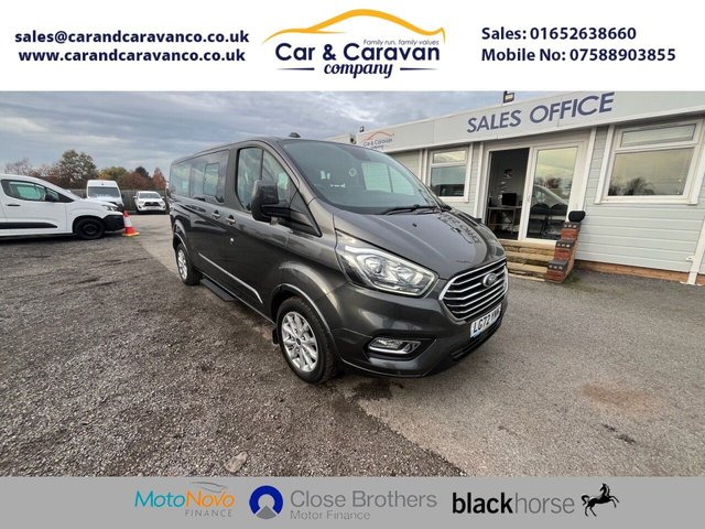 2022 Ford Tourneo Custom 2L Titanium 5dr