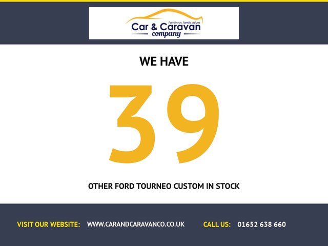 2022 Ford Tourneo Custom 2L Titanium 5dr - Photo 5