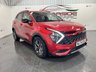 USED 2024 74 KIA SPORTAGE 1.6 h T-GDi GT-Line SUV 5dr Petrol Hybrid Auto Euro 6 (s/s) (207 bhp) Heated Steering,Half Leather,NAV