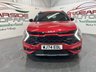 USED 2024 74 KIA SPORTAGE 1.6 h T-GDi GT-Line SUV 5dr Petrol Hybrid Auto Euro 6 (s/s) (207 bhp) Heated Steering,Half Leather,NAV