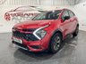 USED 2024 74 KIA SPORTAGE 1.6 h T-GDi GT-Line SUV 5dr Petrol Hybrid Auto Euro 6 (s/s) (207 bhp) Heated Steering,Half Leather,NAV