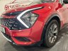 USED 2024 74 KIA SPORTAGE 1.6 h T-GDi GT-Line SUV 5dr Petrol Hybrid Auto Euro 6 (s/s) (207 bhp) Heated Steering,Half Leather,NAV