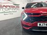 USED 2024 74 KIA SPORTAGE 1.6 h T-GDi GT-Line SUV 5dr Petrol Hybrid Auto Euro 6 (s/s) (207 bhp) Heated Steering,Half Leather,NAV