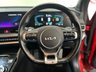 USED 2024 74 KIA SPORTAGE 1.6 h T-GDi GT-Line SUV 5dr Petrol Hybrid Auto Euro 6 (s/s) (207 bhp) Heated Steering,Half Leather,NAV