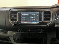 USED 2022 22 FIAT SCUDO 2.0 Multijet Business Crew Van Double Cab 6dr Diesel Auto SWB Euro 6 (s/s) (180 ps) reverse cam, apple car play, NAV