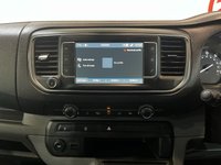 USED 2022 22 FIAT SCUDO 2.0 Multijet Business Crew Van Double Cab 6dr Diesel Auto SWB Euro 6 (s/s) (180 ps) reverse cam, apple car play, NAV