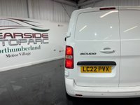 USED 2022 22 FIAT SCUDO 2.0 Multijet Business Crew Van Double Cab 6dr Diesel Auto SWB Euro 6 (s/s) (180 ps) reverse cam, apple car play, NAV