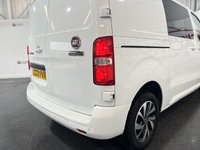 USED 2022 22 FIAT SCUDO 2.0 Multijet Business Crew Van Double Cab 6dr Diesel Auto SWB Euro 6 (s/s) (180 ps) reverse cam, apple car play, NAV