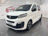 USED 2022 22 FIAT SCUDO 2.0 Multijet Business Crew Van Double Cab 6dr Diesel Auto SWB Euro 6 (s/s) (180 ps) reverse cam, apple car play, NAV