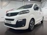 USED 2022 22 FIAT SCUDO 2.0 Multijet Business Crew Van Double Cab 6dr Diesel Auto SWB Euro 6 (s/s) (180 ps) reverse cam, apple car play, NAV