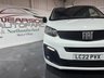 USED 2022 22 FIAT SCUDO 2.0 Multijet Business Crew Van Double Cab 6dr Diesel Auto SWB Euro 6 (s/s) (180 ps) reverse cam, apple car play, NAV
