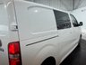 USED 2022 22 FIAT SCUDO 2.0 Multijet Business Crew Van Double Cab 6dr Diesel Auto SWB Euro 6 (s/s) (180 ps) reverse cam, apple car play, NAV