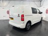 USED 2022 22 FIAT SCUDO 2.0 Multijet Business Crew Van Double Cab 6dr Diesel Auto SWB Euro 6 (s/s) (180 ps) reverse cam, apple car play, NAV