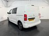 USED 2022 22 FIAT SCUDO 2.0 Multijet Business Crew Van Double Cab 6dr Diesel Auto SWB Euro 6 (s/s) (180 ps) reverse cam, apple car play, NAV