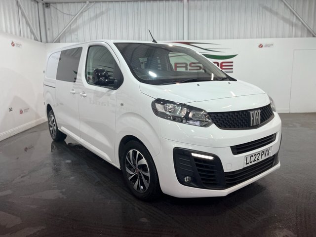 View our FIAT SCUDO