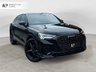 USED 2022 22 AUDI Q3 2.0 TDI 40 S line Sportback 5dr Diesel S Tronic quattro Euro 6 (s/s) (200 ps) 