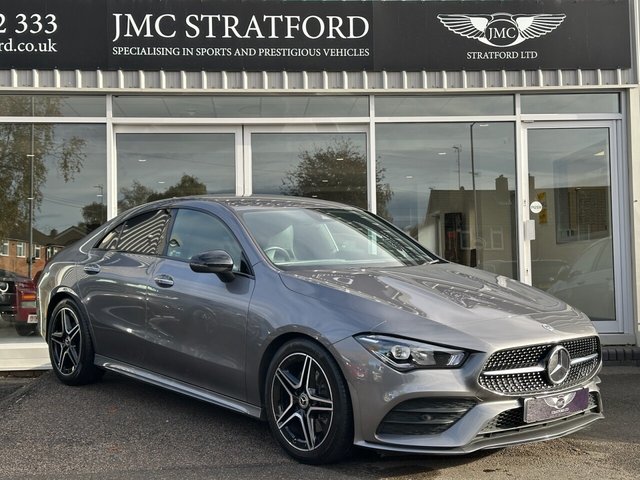 Used Mercedes-Benz cars for sale. Mercedes-Benz Dealer Stratford upon