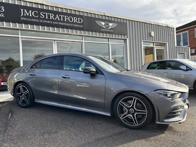 Used Mercedes-Benz cars for sale. Mercedes-Benz Dealer Stratford upon