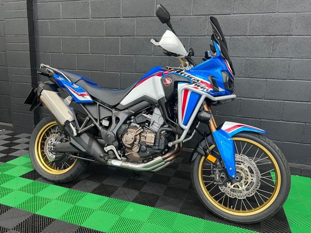 View our HONDA CRF1000L AFRICA TWIN