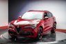 USED 2018 W ALFA ROMEO STELVIO 2.9 V6 Bi-Turbo Quadrifoglio SUV 5dr Petrol Auto Q4 AWD Euro 6 (s/s) (510 ps) ACTIVE CRUISE | ELECTRIC SEAT PACK