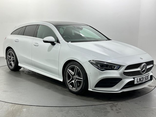 2021 Mercedes-Benz Cla