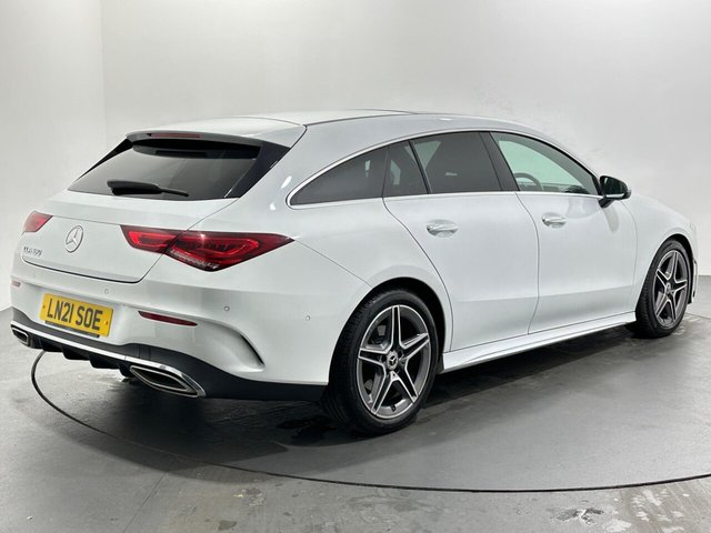 2021 Mercedes-Benz Cla - Photo 8