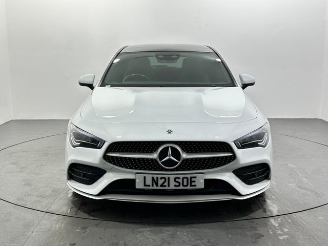 2021 Mercedes-Benz Cla - Photo 3