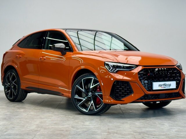 2022 22 Audi RS Q3 2.5 TFSI Vorsprung Sportback 5dr Petrol S Tronic quattro Euro 6 (s/s) (400 ps)
