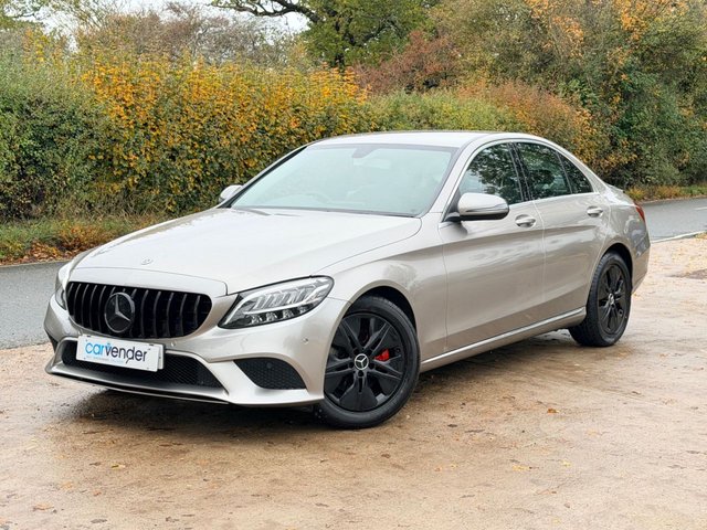 2018 Mercedes-Benz C-Class 1.5L Sport 4dr - Photo 3
