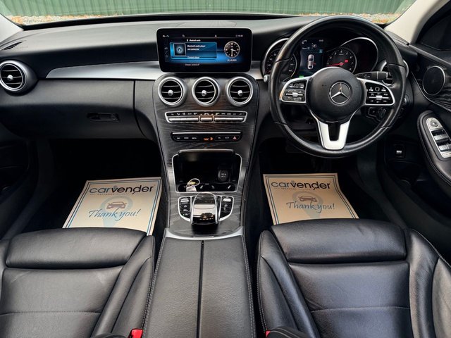 2018 Mercedes-Benz C-Class 1.5L Sport 4dr - Photo 6