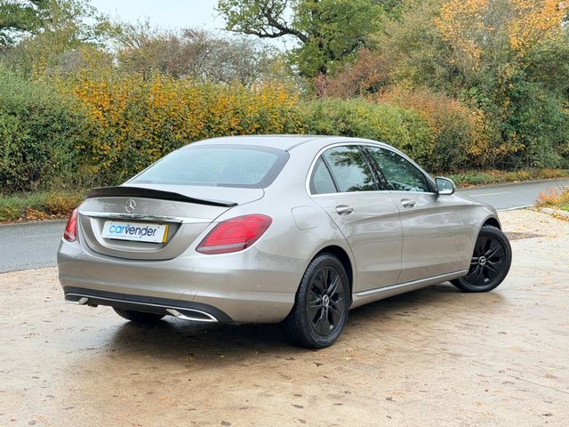 2018 Mercedes-Benz C-Class 1.5L Sport 4dr - Photo 7