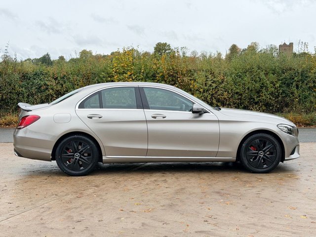 2018 Mercedes-Benz C-Class 1.5L Sport 4dr - Photo 9