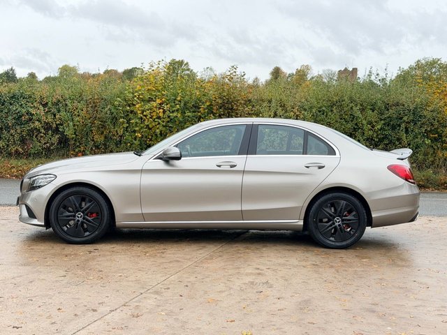 2018 Mercedes-Benz C-Class 1.5L Sport 4dr - Photo 10