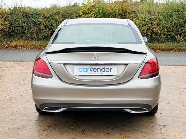 2018 Mercedes-Benz C-Class 1.5L Sport 4dr - Photo 12