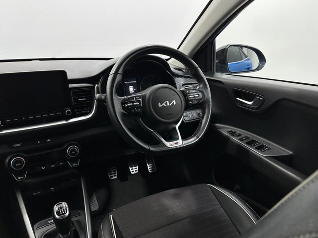 2022 Kia Stonic - Photo 11
